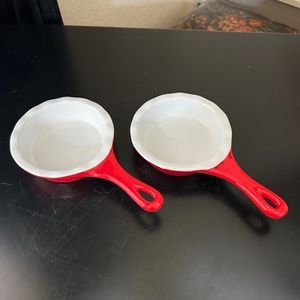 Modern  Gourmet Foods Ceramic Single Serve Casserole. NWOT